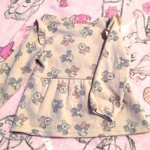 Disney minnie dress/top